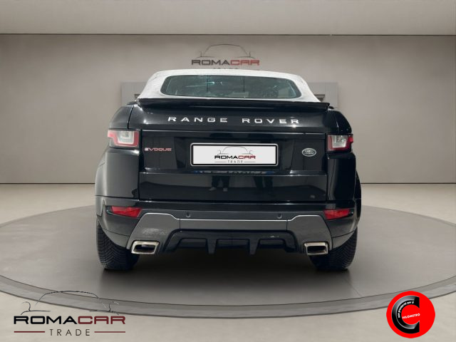 LAND ROVER Range Rover Evoque usata, con Autoradio