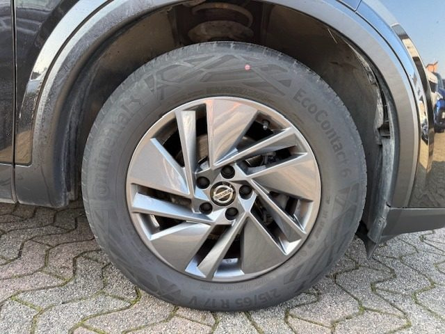 NISSAN Qashqai usata, con Controllo automatico clima