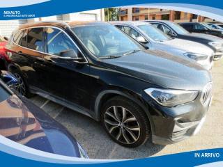 BMW X1 sDrive 18d xLine AUT EU6