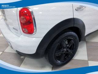MINI Countryman usata, con Immobilizzatore elettronico