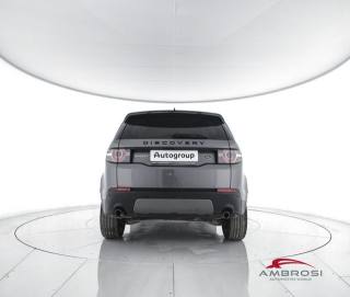 LAND ROVER Discovery Sport usata 5