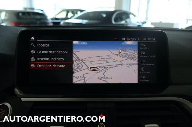 BMW X3 usata, con Fendinebbia