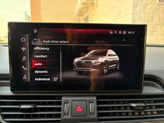 AUDI Q5 usata, con Sedile posteriore sdoppiato