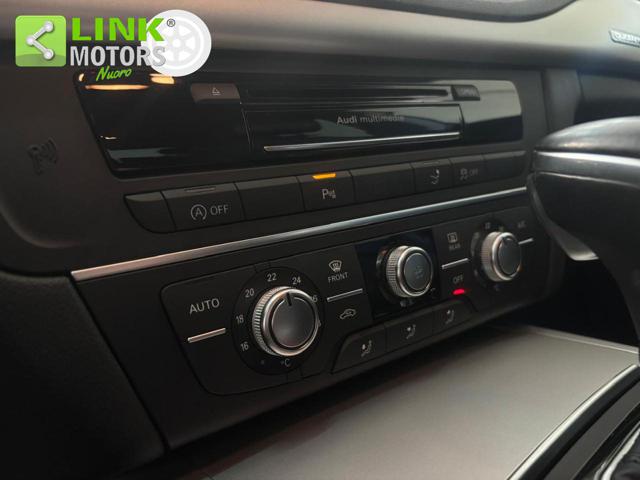 AUDI A7 usata, con Servosterzo