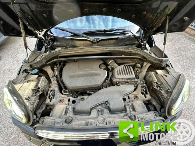 MINI Countryman usata, con Filtro antiparticolato