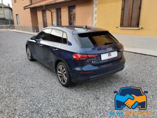 AUDI A3 usata, con Autoradio