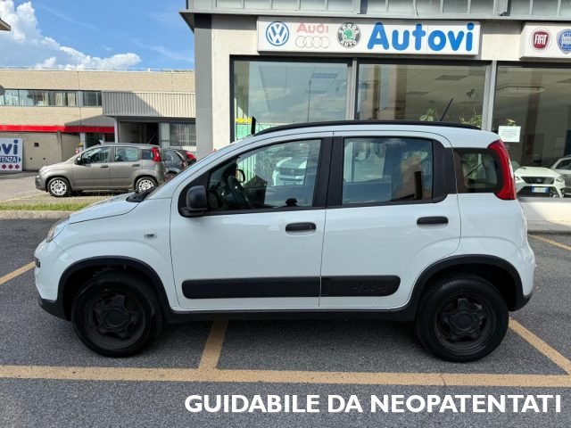 FIAT Panda usata, con Autoradio