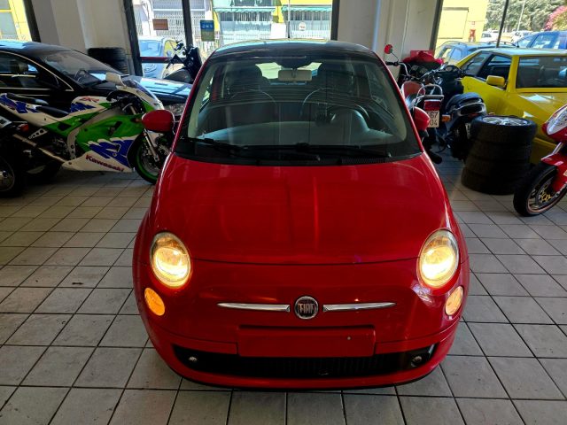 FIAT 500 usata, con Airbag
