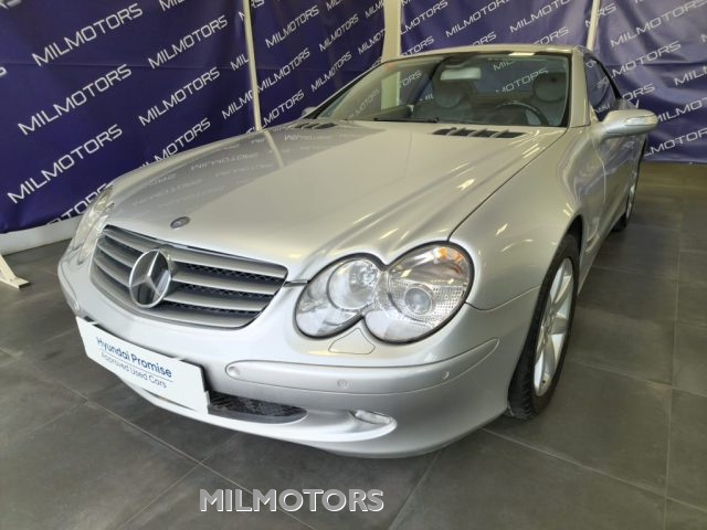 MERCEDES-BENZ SL 500 usata, con Airbag Passeggero