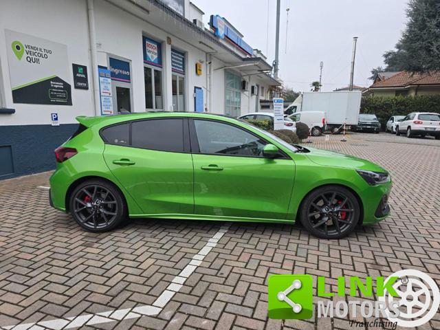 FORD Focus usata, con Boardcomputer