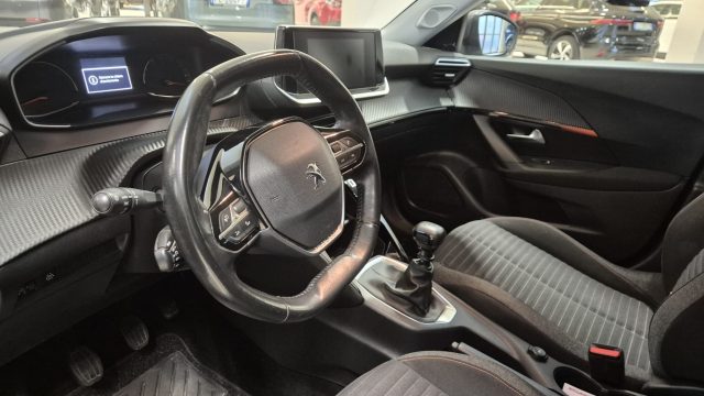 PEUGEOT 2008 usata, con Chiusura centralizzata