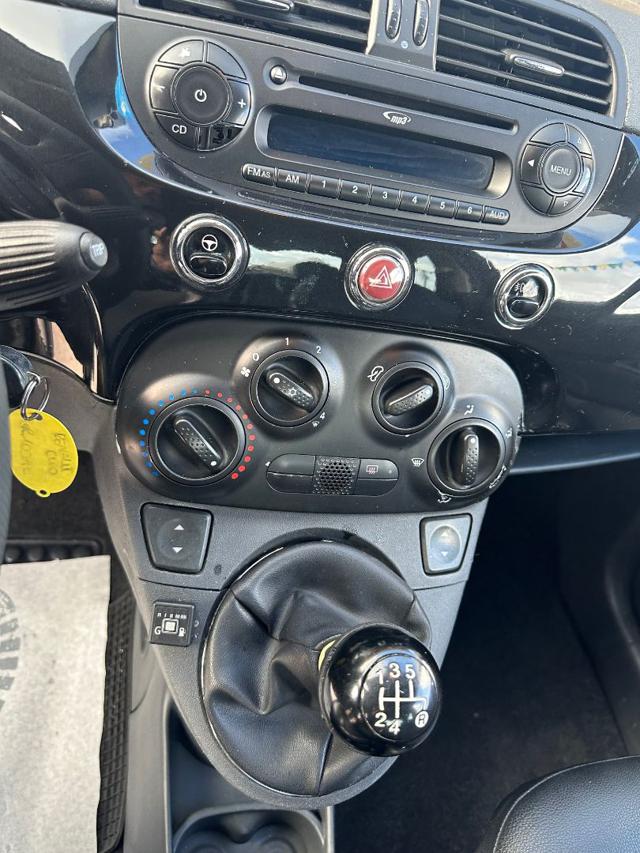 FIAT 500 usata 23