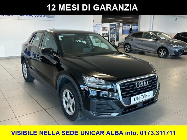 AUDI Q2 usata, con Airbag laterali