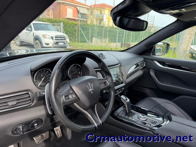MASERATI Levante usata, con Controllo trazione