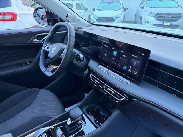 MG HS usata, con Servosterzo