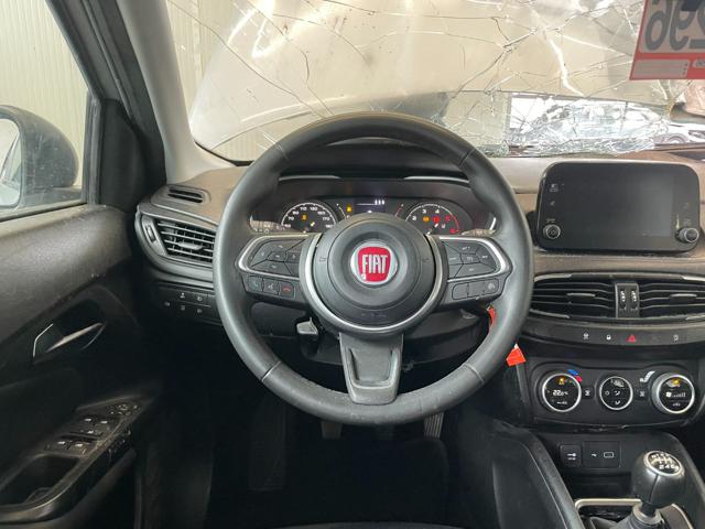 FIAT Tipo usata, con USB