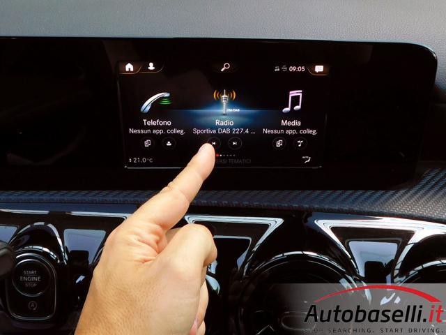 MERCEDES-BENZ A 180 usata 49
