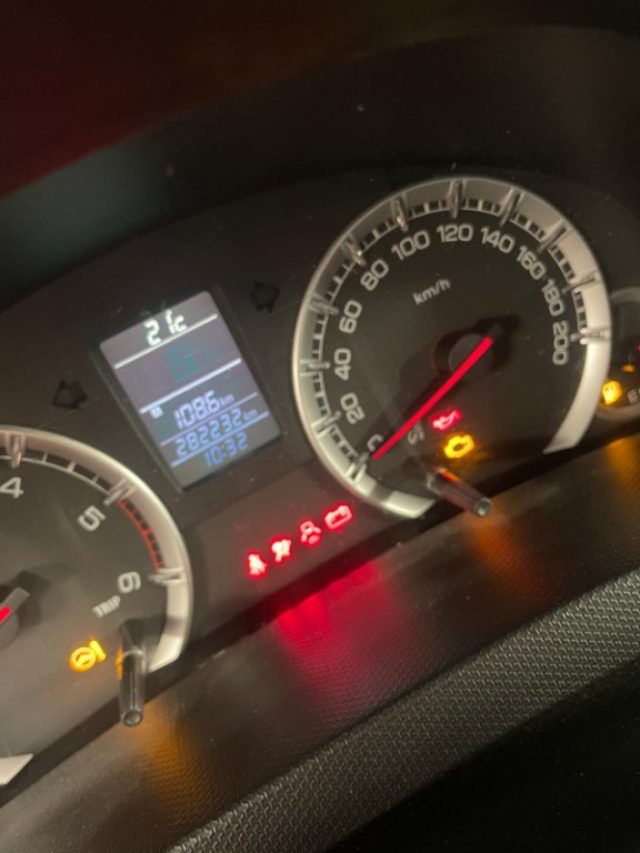 SUZUKI Swift usata, con Controllo trazione
