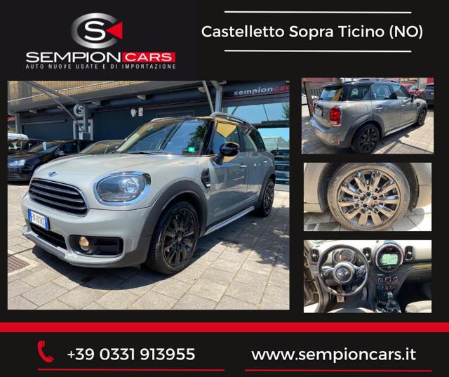 MINI Countryman usata, con ABS