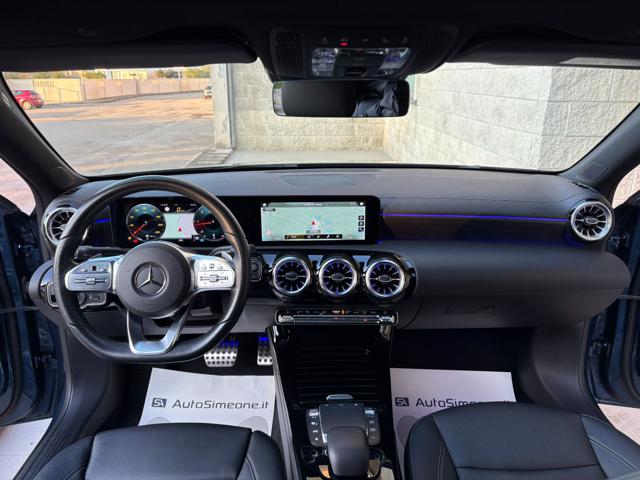MERCEDES-BENZ A 220 usata, con ESP