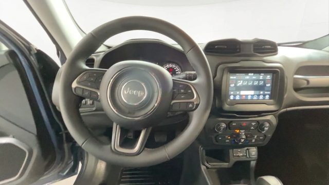 JEEP Renegade usata, con Autoradio