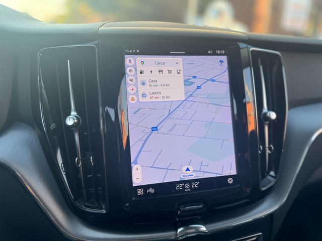 VOLVO XC60 usata, con Immobilizzatore elettronico