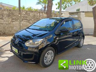 VOLKSWAGEN up! 1.0 5 porte eco up! move up!NEOPATENTATI