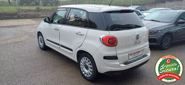FIAT 500L usata, con Autoradio