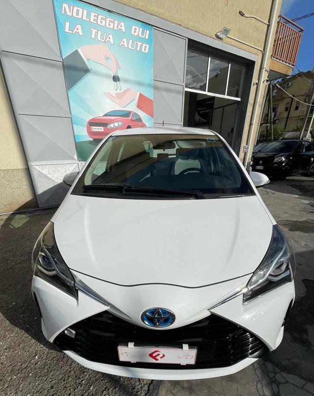 TOYOTA Yaris usata, con Bluetooth