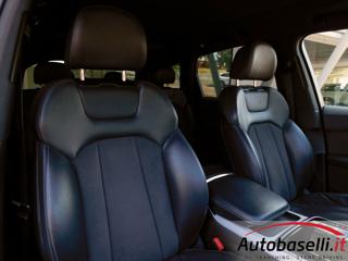 AUDI Q7 usata, con Supporto lombare