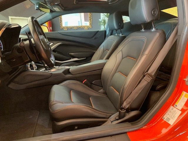 CHEVROLET Camaro usata 12