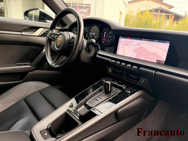 PORSCHE 992 usata, con Climatizzatore