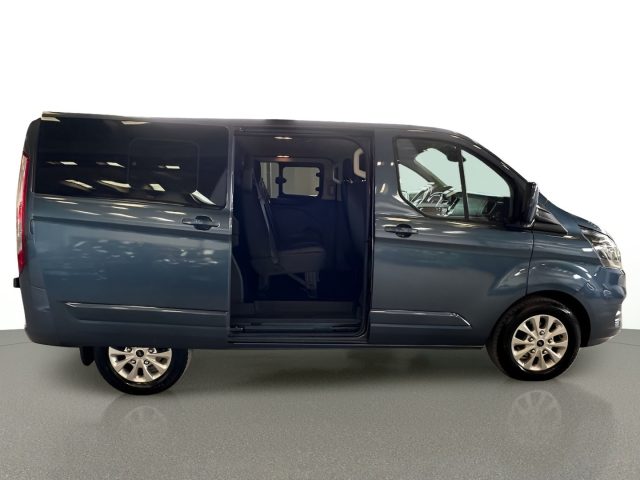 FORD Transit Custom usata, con Autoradio