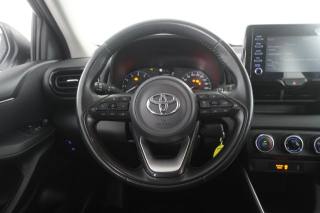 TOYOTA Yaris usata 4
