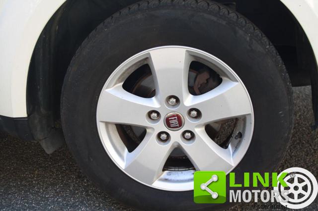 FIAT Freemont usata, con Park Distance Control