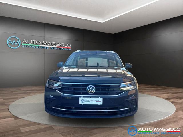 VOLKSWAGEN Tiguan usata, con Airbag