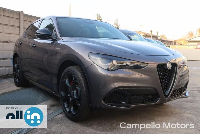 ALFA ROMEO Stelvio usata 0