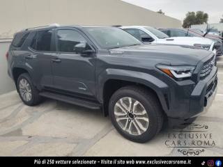 TOYOTA 4-Runner HEV Limited 2025