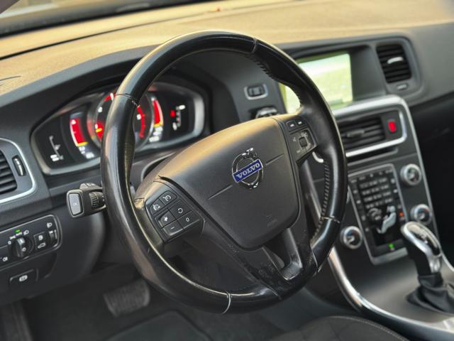VOLVO V60 usata, con Filtro antiparticolato