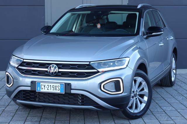 VOLKSWAGEN T-Roc usata, con Airbag