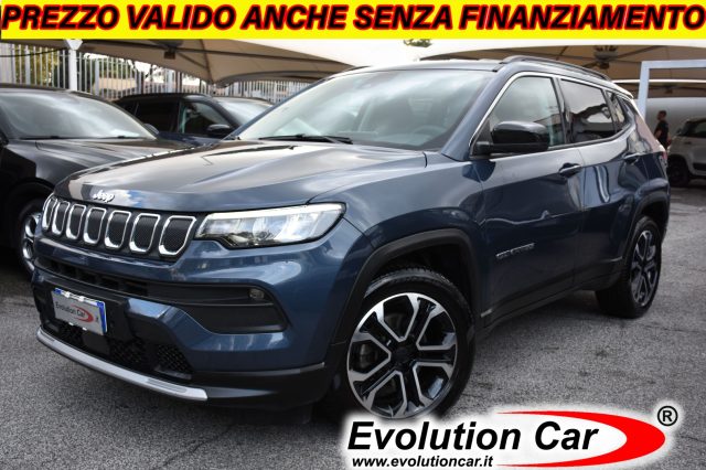 JEEP Compass usata, con ABS