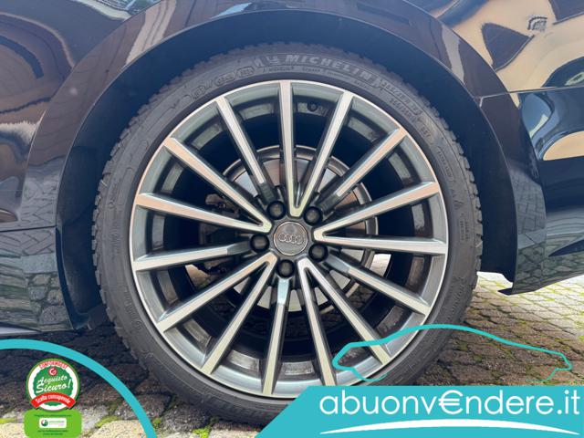 AUDI A5 usata, con Sedile posteriore sdoppiato