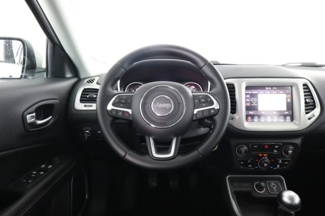 JEEP Compass usata 5