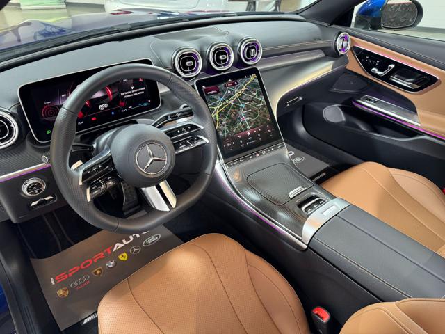 MERCEDES-BENZ CLE 200 usata, con Chiusura centralizzata