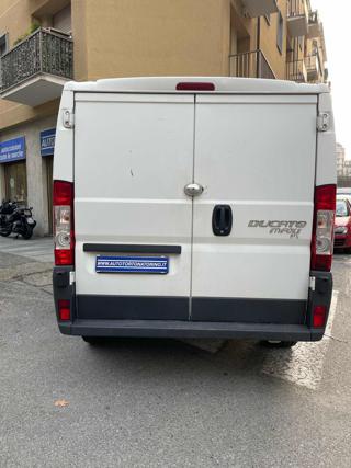 FIAT Ducato usata, con Autoradio