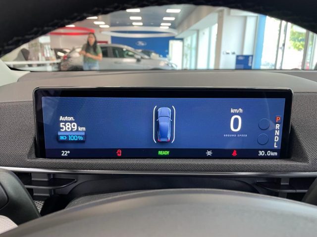 FORD Mustang Mach-E usata, con Touch screen
