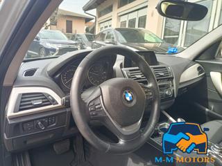 BMW 116 usata, con Climatizzatore