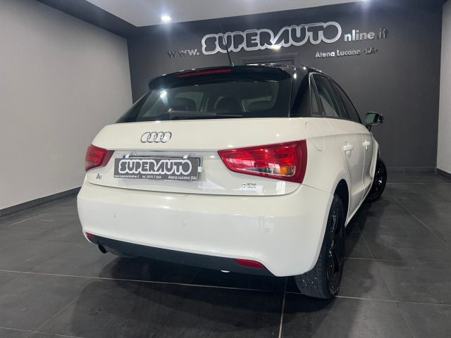 AUDI A1 usata, con Antifurto