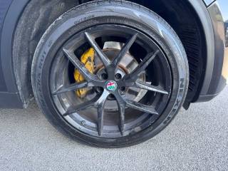 ALFA ROMEO Stelvio usata, con Sedili riscaldati