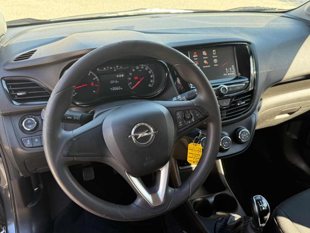 OPEL Karl usata, con Airbag testa